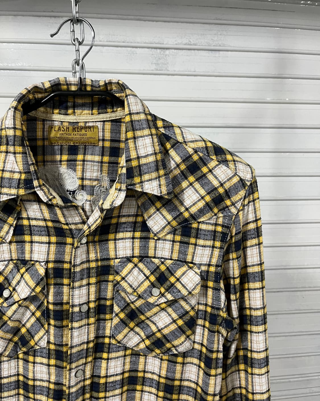 Flash Report western shirt 상품이미지7