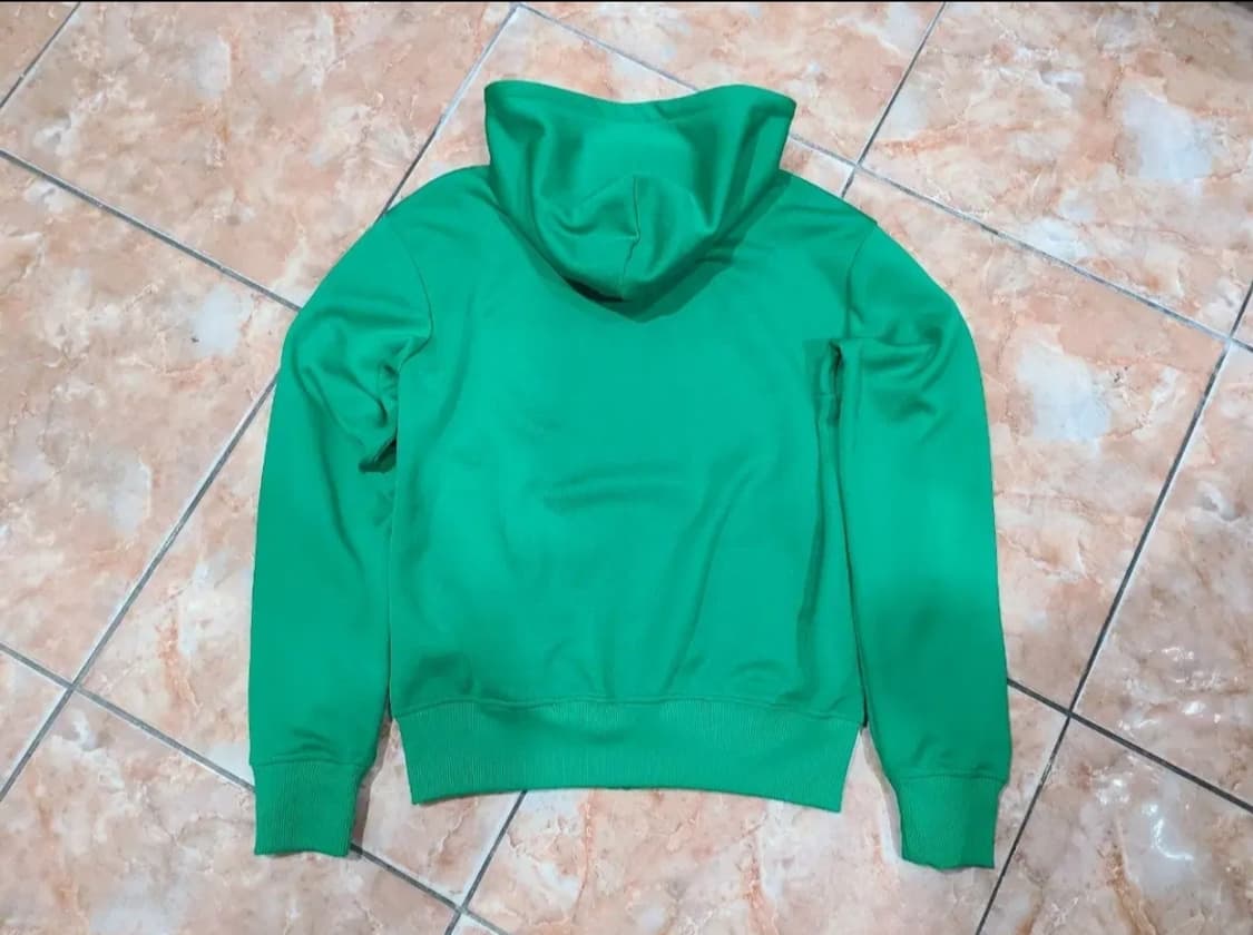 아디다스 HOODED FLOCK 트랙탑 상품이미지2