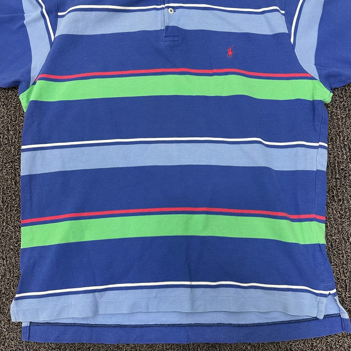 POLO 폴로 랄프로렌 스트라이프 반팔티셔츠 L 상품이미지4