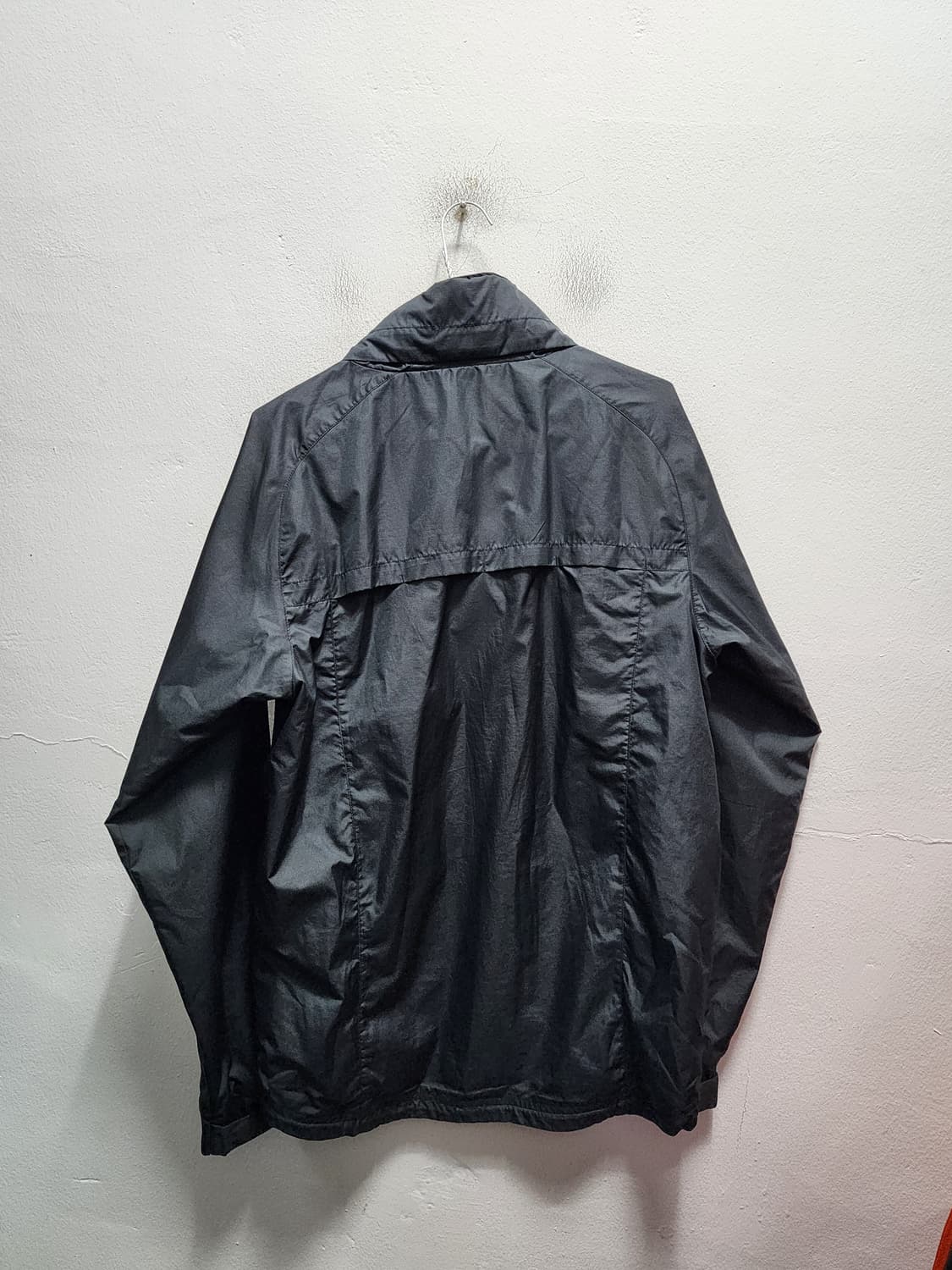 나이키 맨유 DHL 바람막이 블랙  상품이미지2