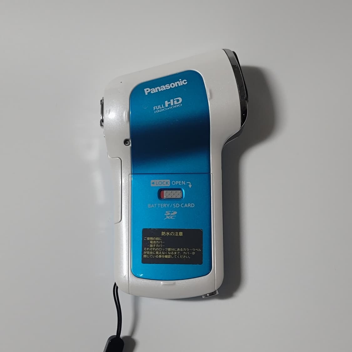 파나소닉 hx-wa10  뉴진스 로제 캠코더 상품이미지4