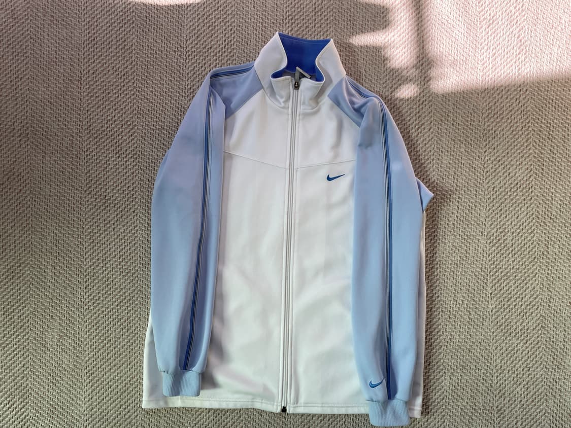 Nike 나이키 재팬 스카이블루 트랙자켓  상품이미지3