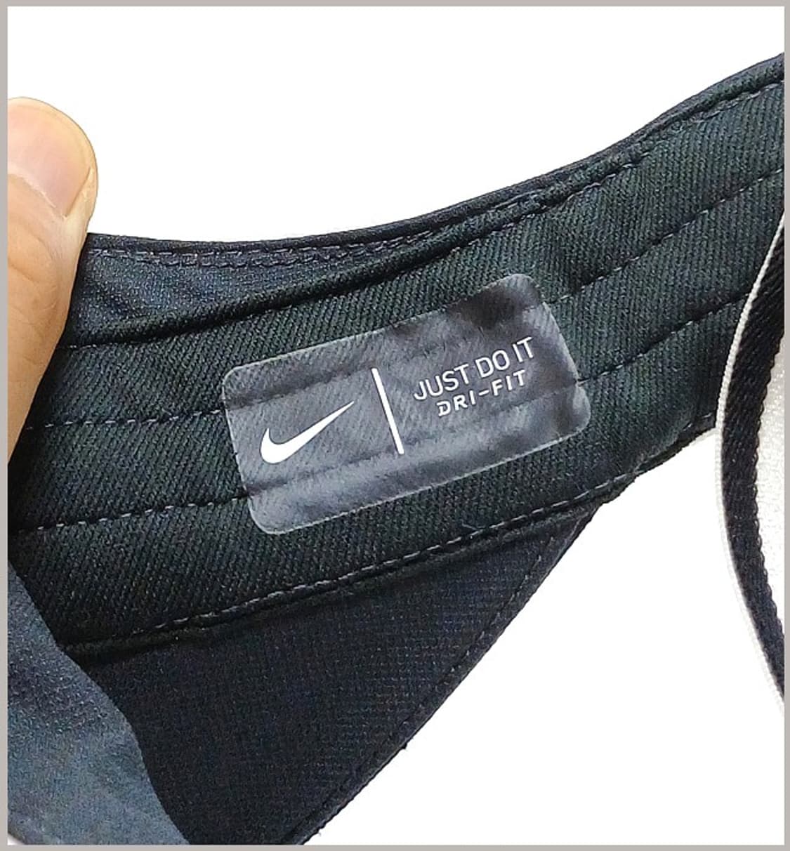 나이키 정품 드라이핏 썬캡 모자 J-744 상품이미지5