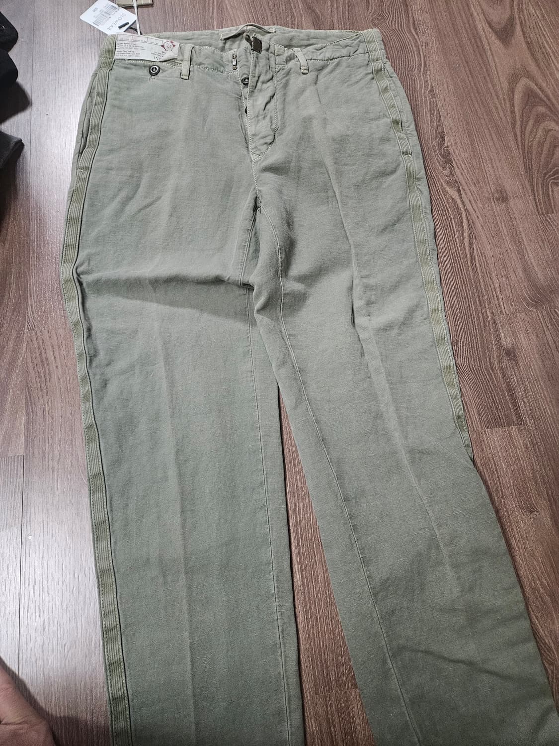 (30)인코텍스 사이드포인트 팬츠 상품이미지1