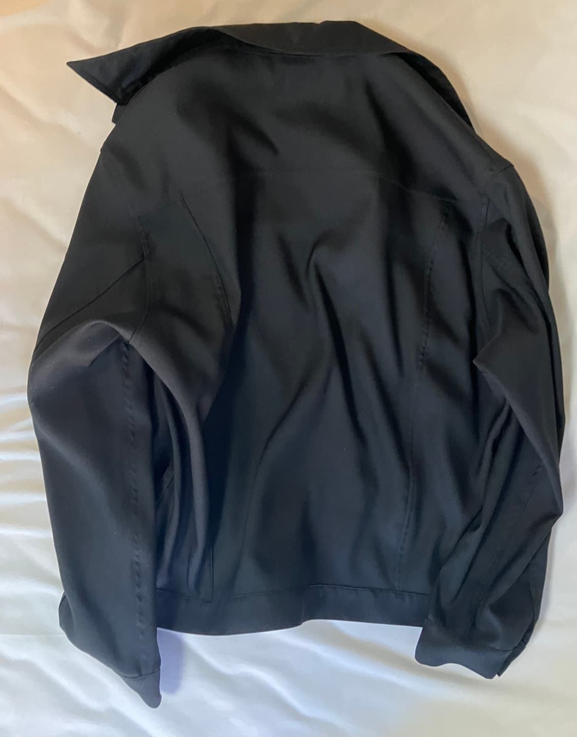 니들스 패니진 자켓 블랙 상품이미지2