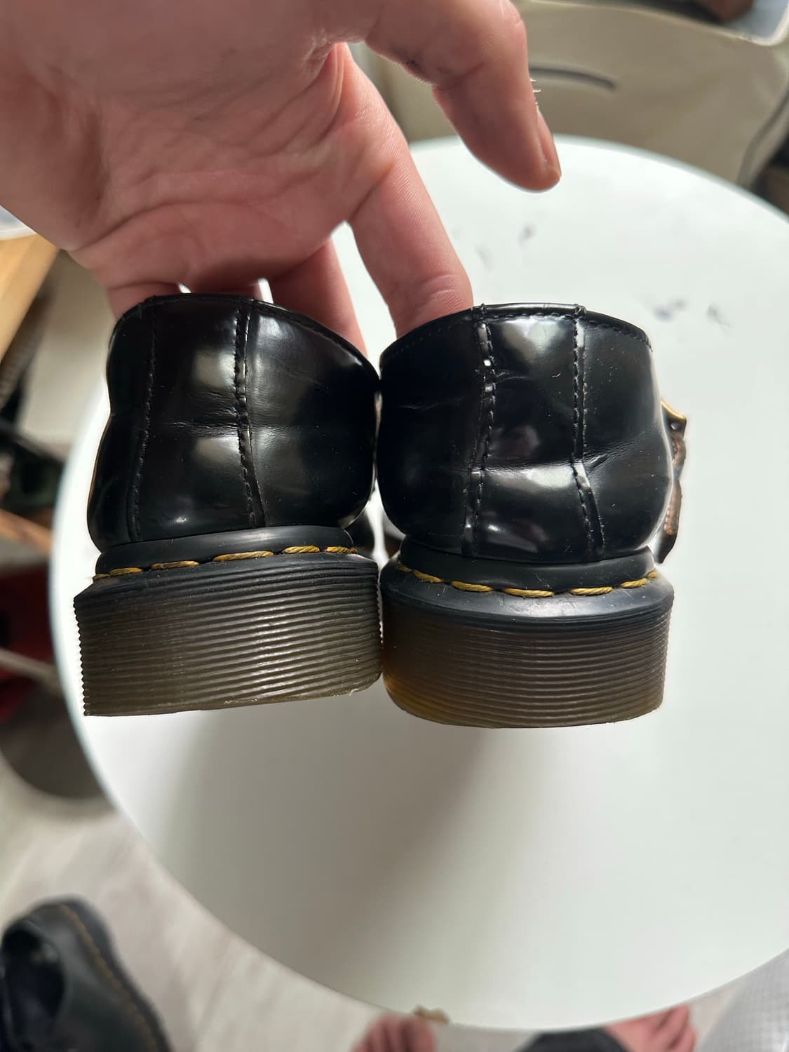 닥터마틴 폴리 스무시 240 상품이미지4