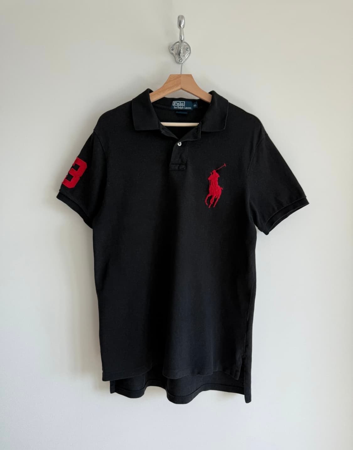 폴로랄프로렌 빅포니 반 팔 카라티 상품이미지2