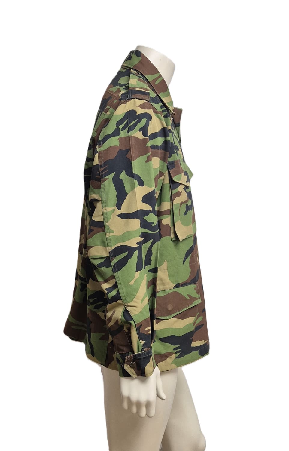 해병대 구형 후기형 야전상의 전투복 상의 자켓 (L) 상품이미지3