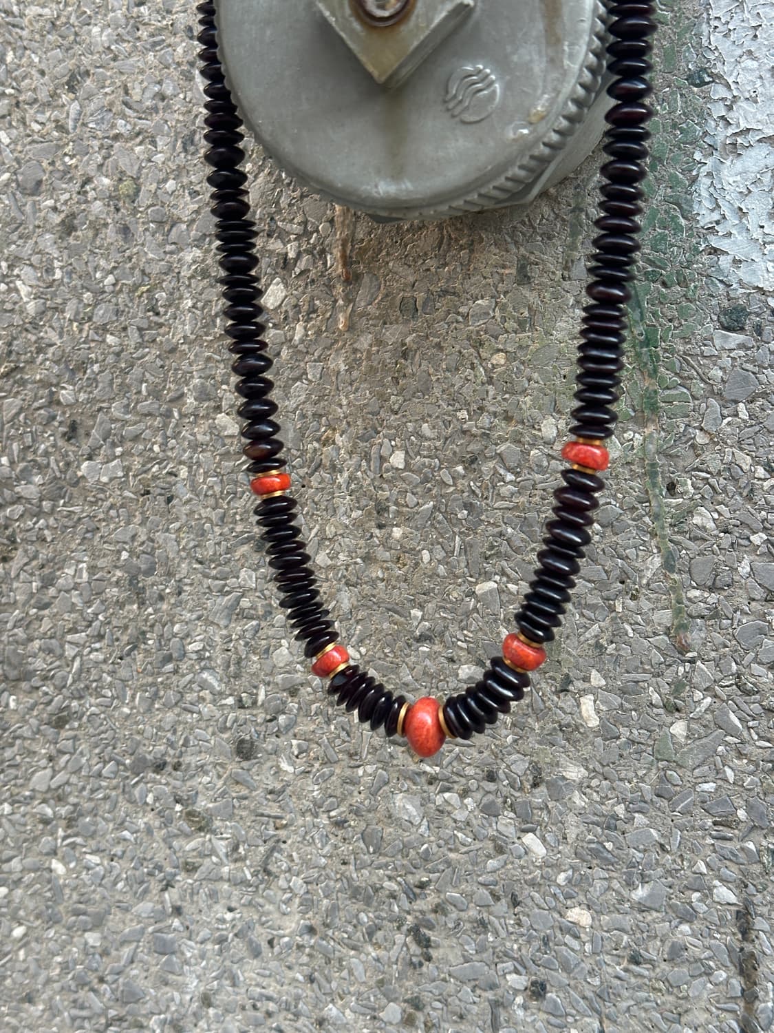 Vintage necklace 상품이미지1