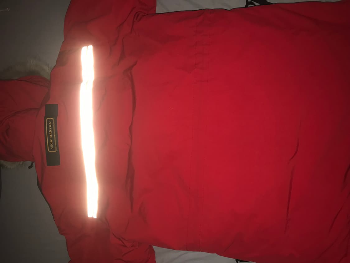 캐나다 구스 스노우만트라  상품이미지3