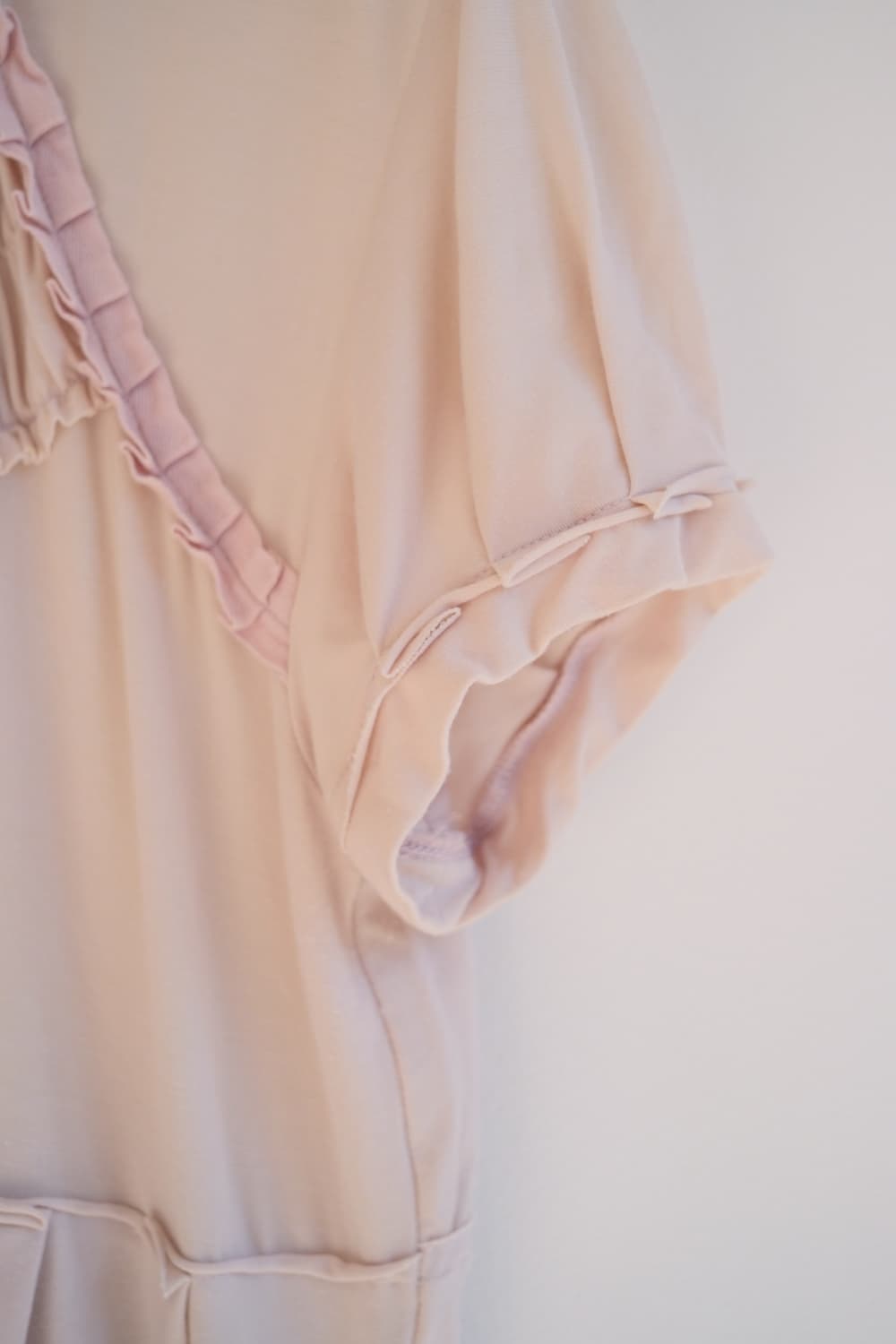 Adidas x Stella McCartney Frill top 상품이미지7