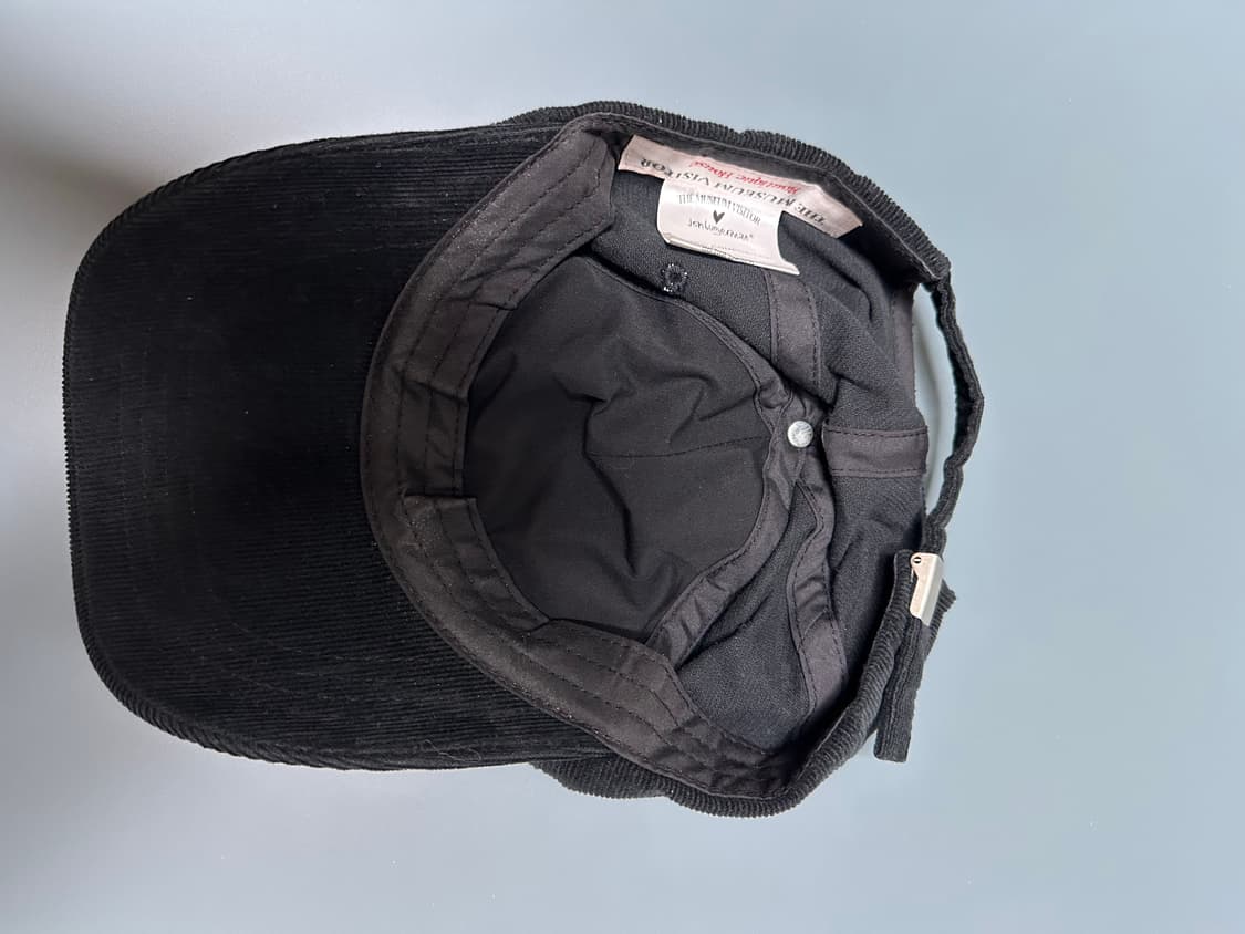 헤리티지플로스 모자, 더뮤지엄비지터모자 상품이미지8