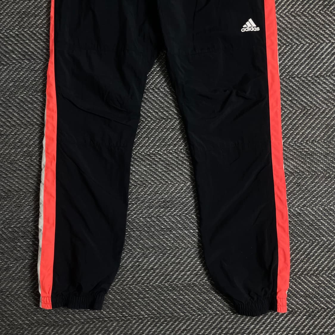 아디다스 신형 빅로고 나일론 우븐 트랙팬츠o 3228 상품이미지2