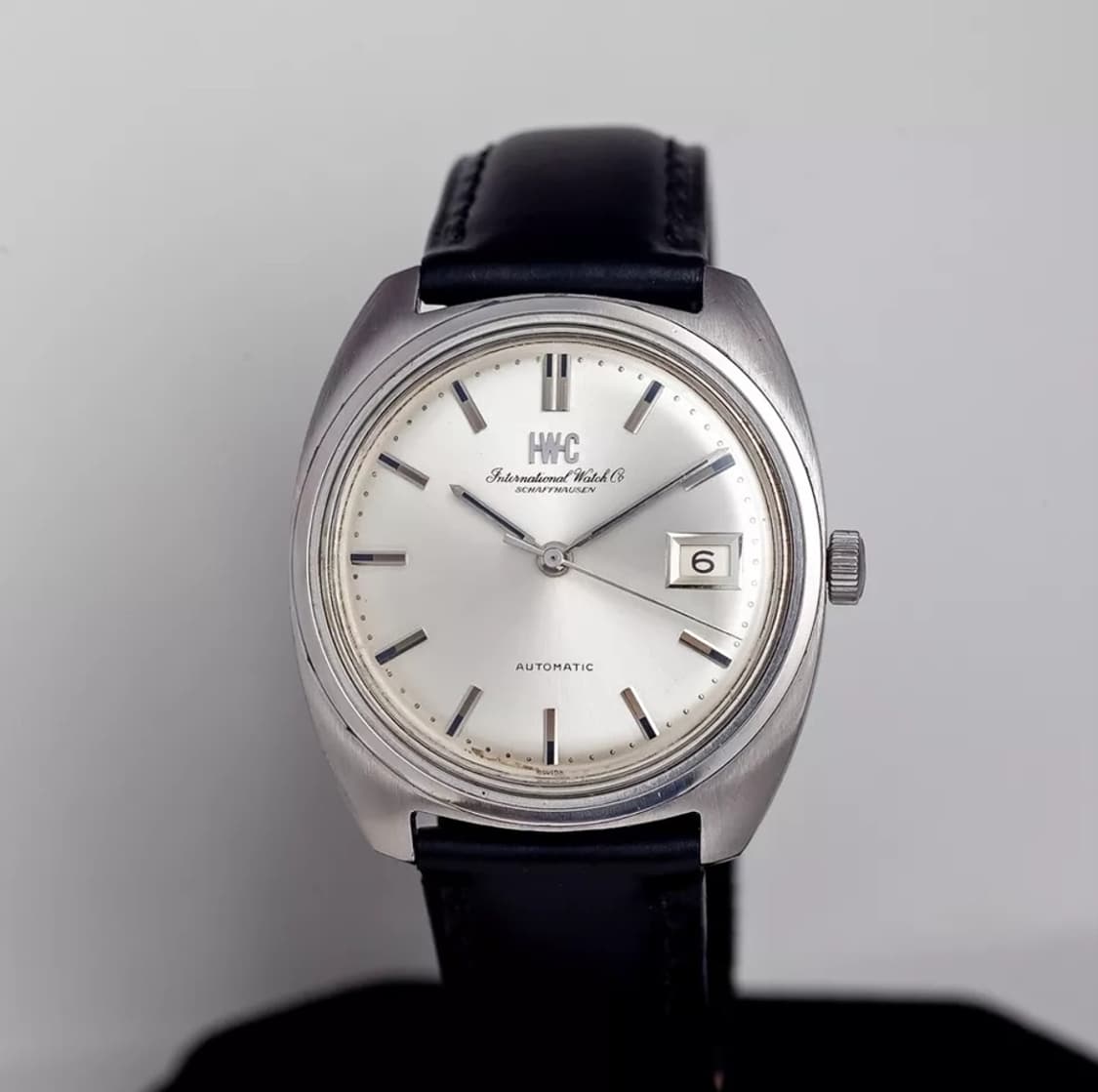 IWC 샤프하우젠 오토매틱 빈티지 시계 상품이미지2