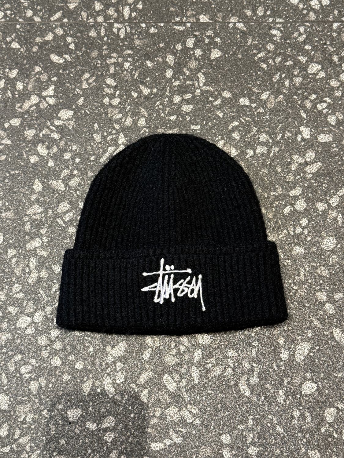 스투시 일본판 빈티지 비니  상품이미지2