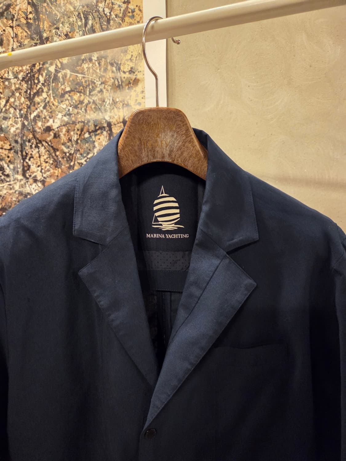 MARINA YACHTING 자켓 상품이미지7