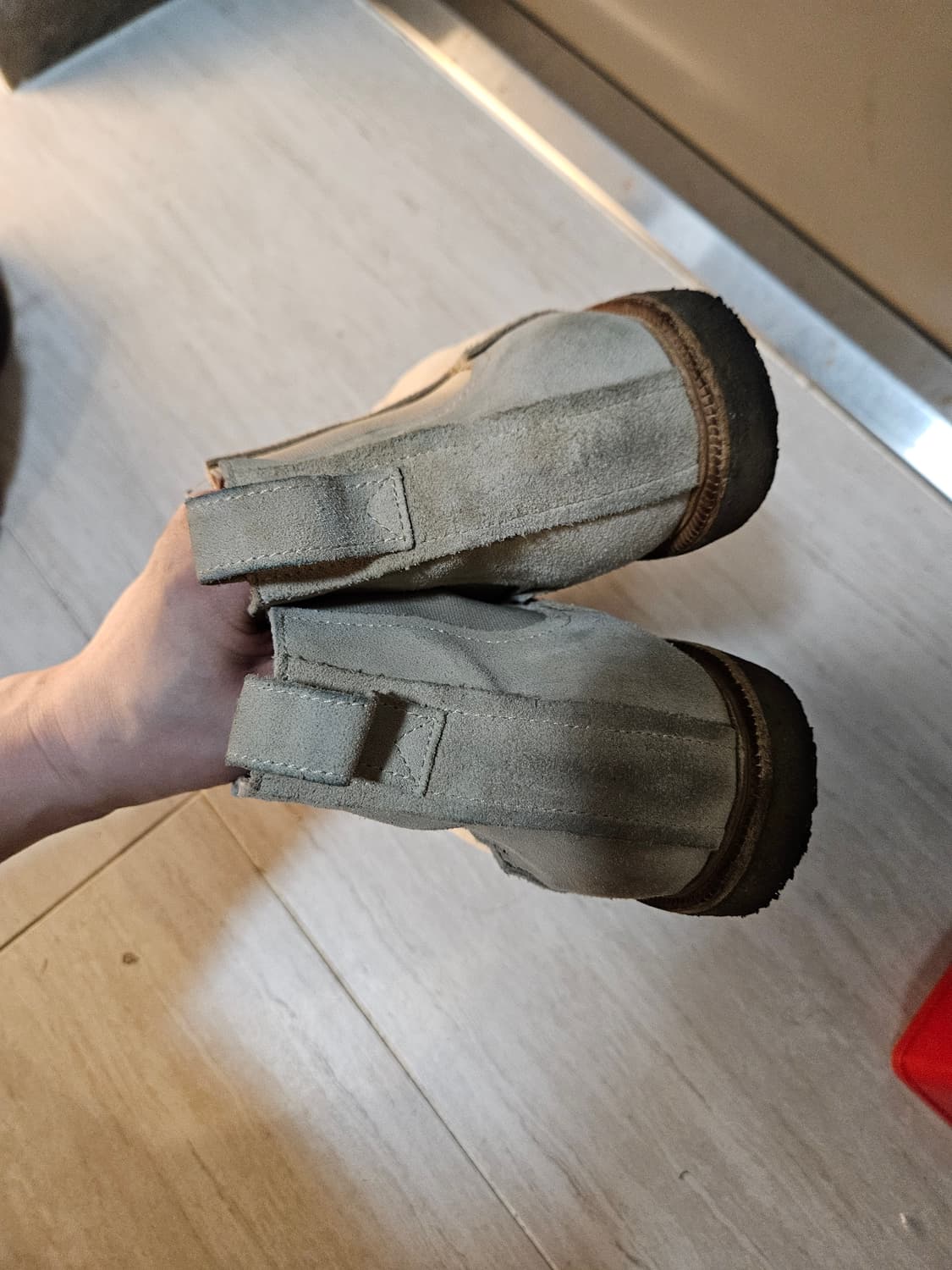 브라운야드 첼시부츠 42사이즈 상품이미지4