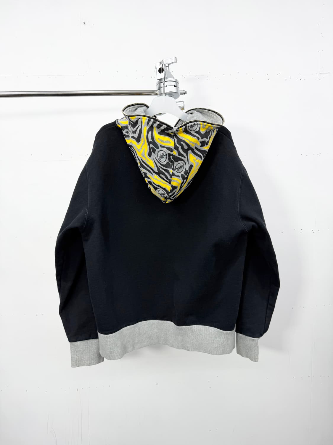 X-Large 하드쉘 투페이스 풀집업 후디 상품이미지3