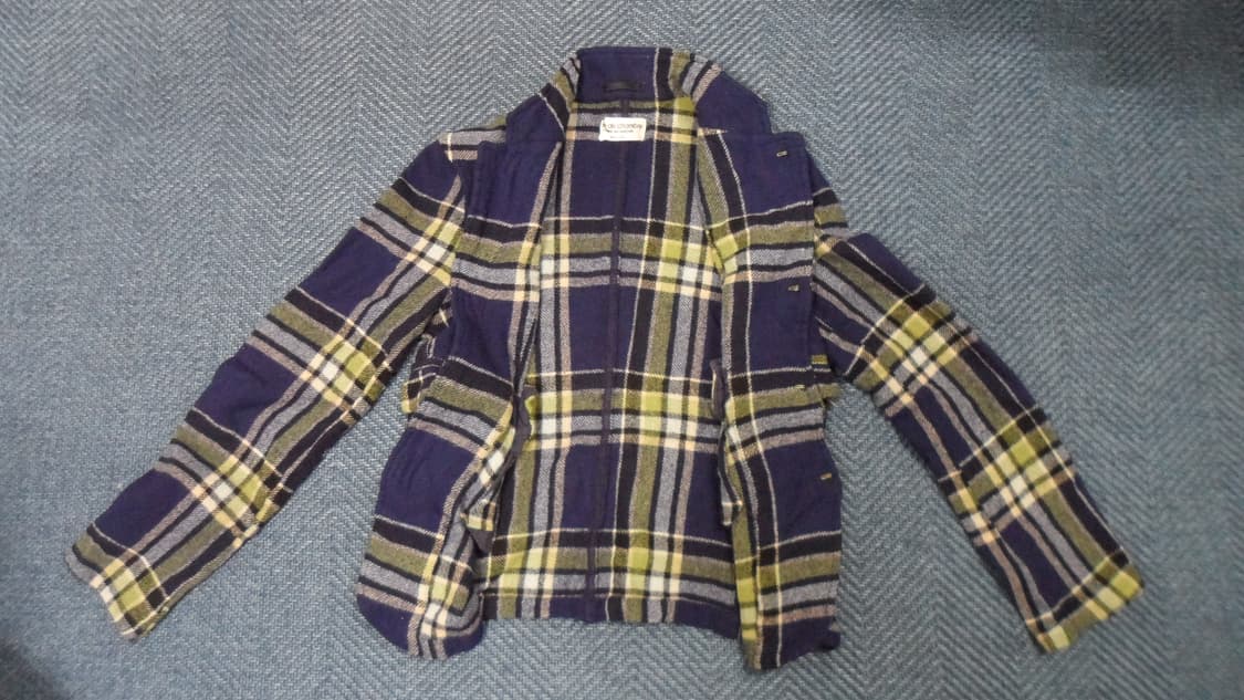 [comme des garçons] Robe de Chambre 울 자켓 상품이미지4