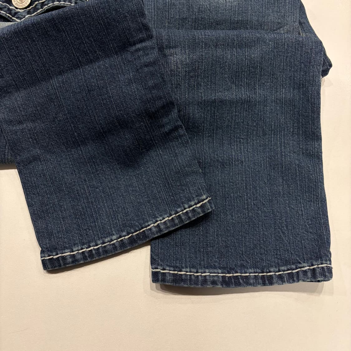 [32] 트루릴리젼 조이 데님 팬츠 청바지 B355 상품이미지6