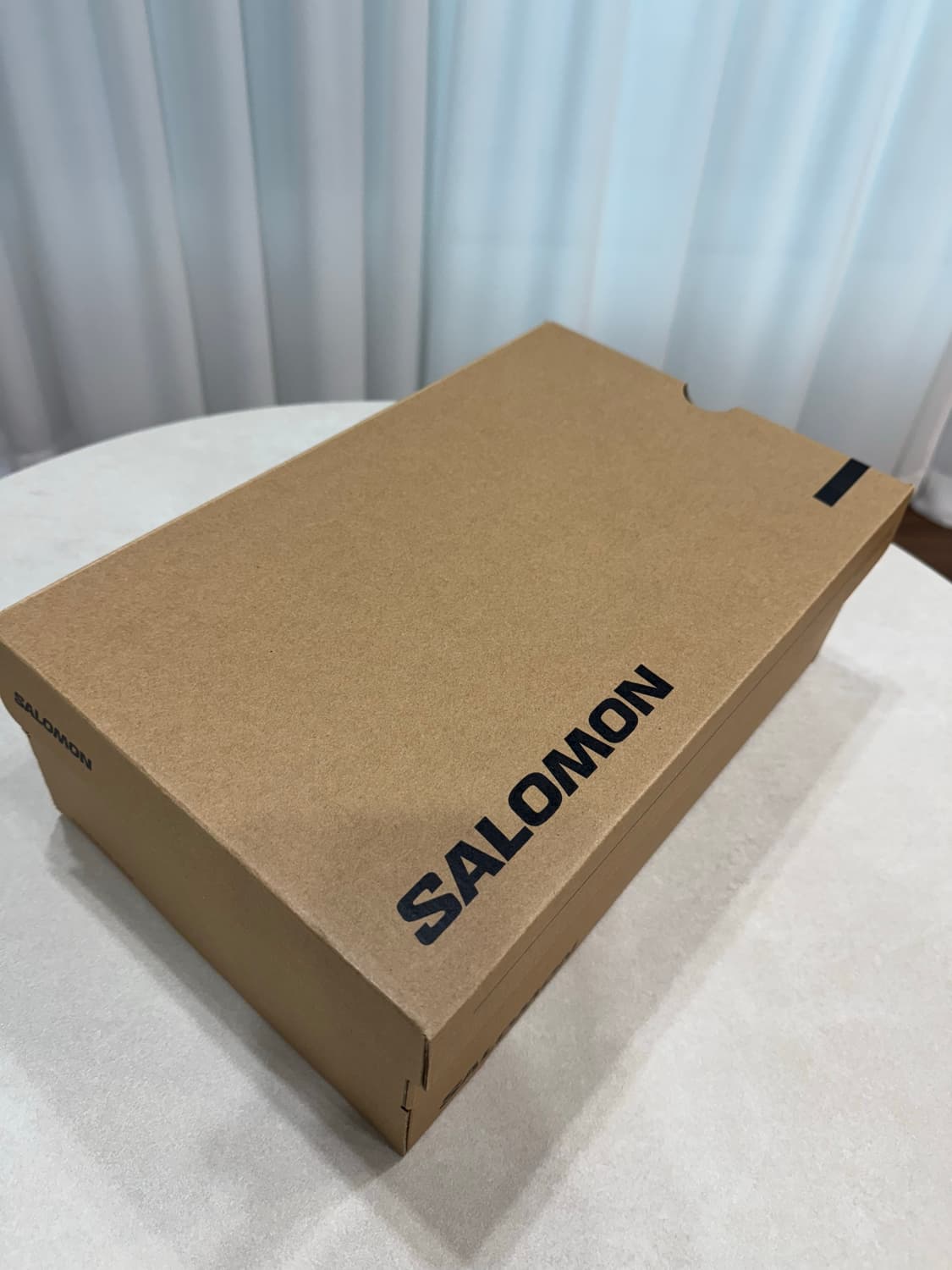 살로몬 XT-6 익스팬스 바닐라 아이스 화이트 270 상품이미지10