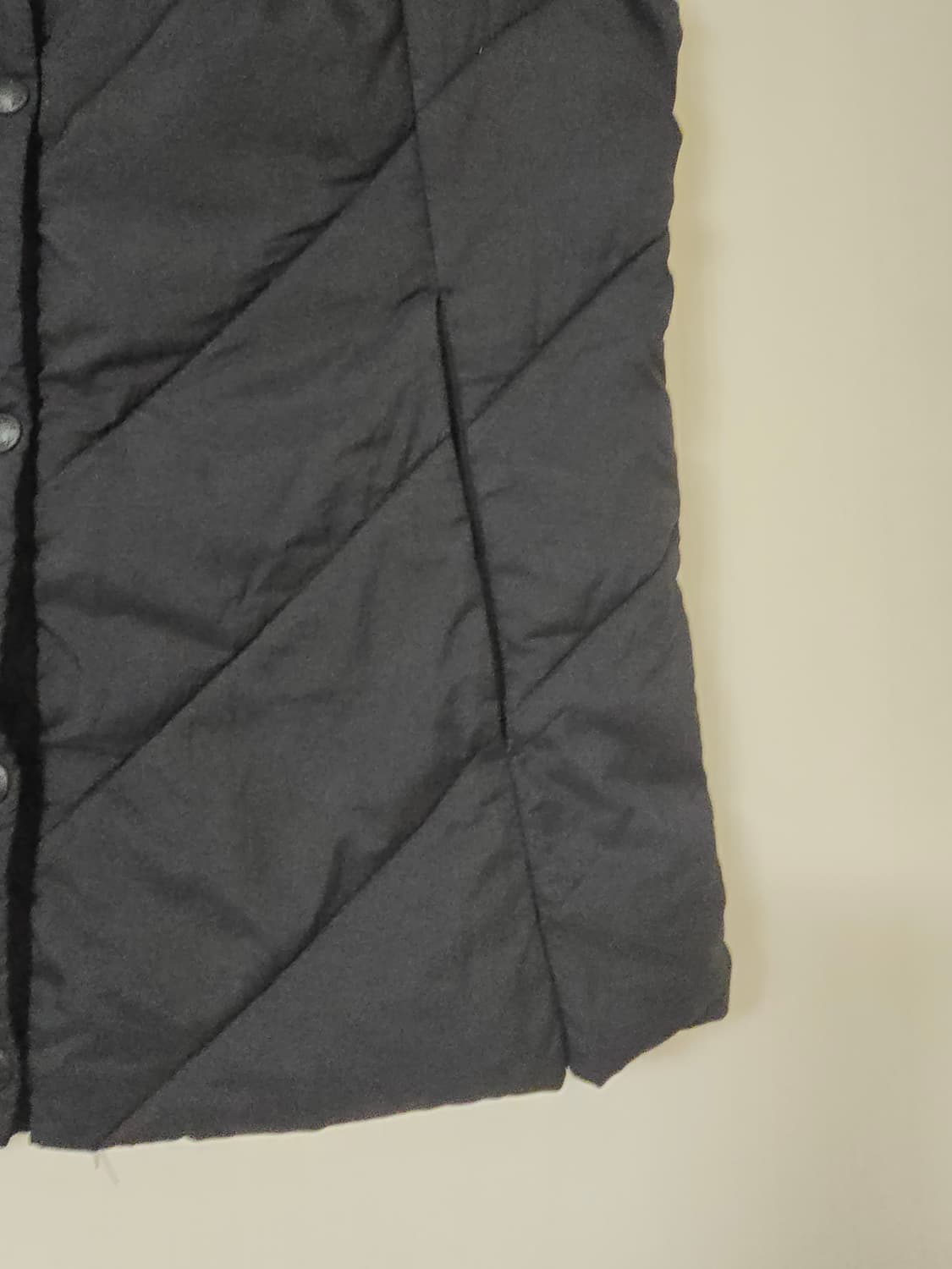 여성 데쌍트 구스다운패딩경량조끼 상품이미지6