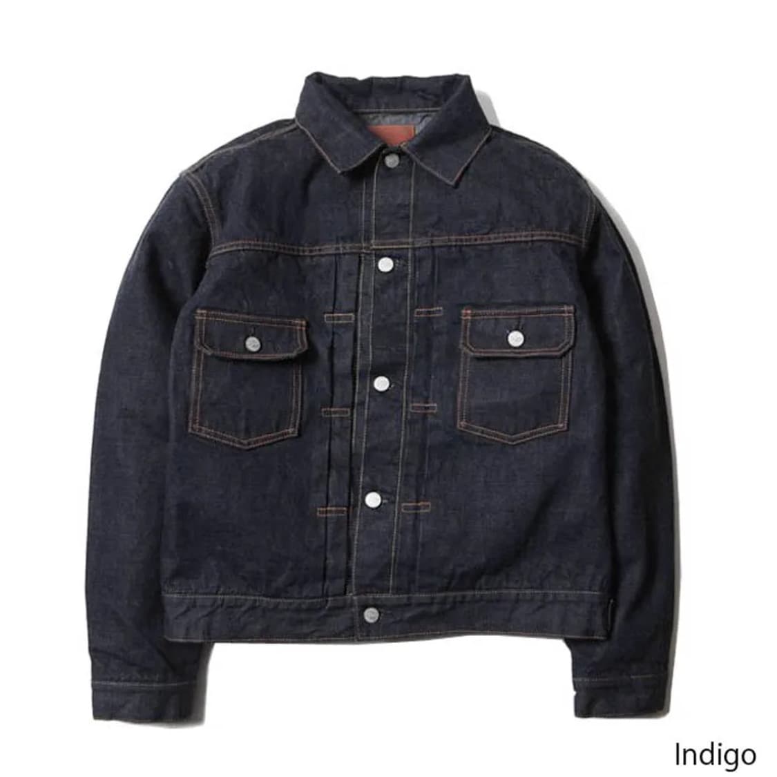 트로피클로딩 2505 Authentic Denim Jacket 상품이미지3