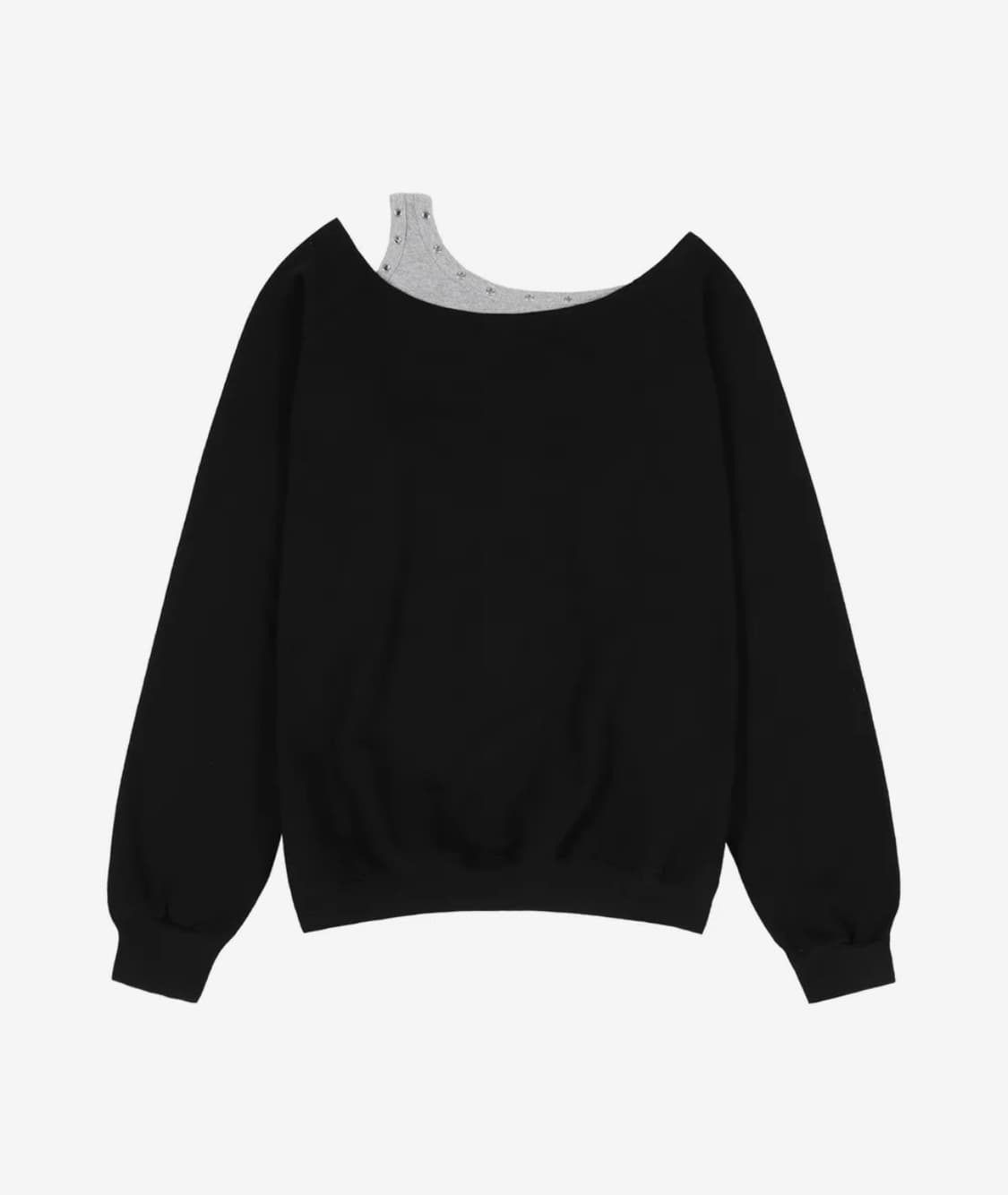 팬시클럽 로저리 노이어 스웻셔츠 상품이미지3