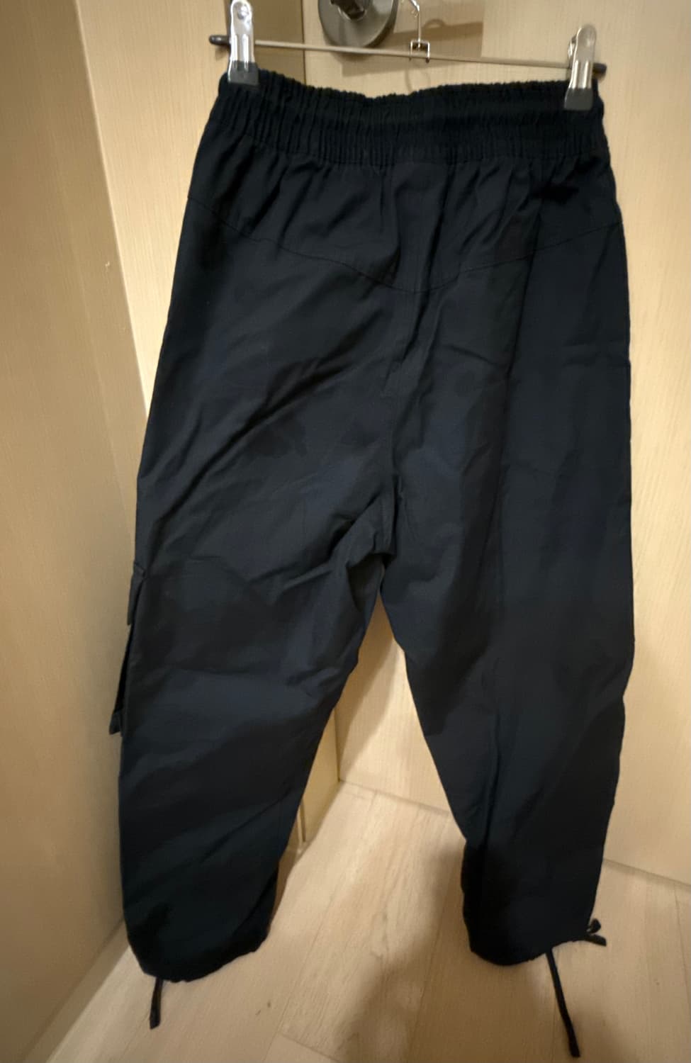 나이키 카고 팬츠 캐주얼 블랙 우먼스 CZ9331-010 상품이미지9