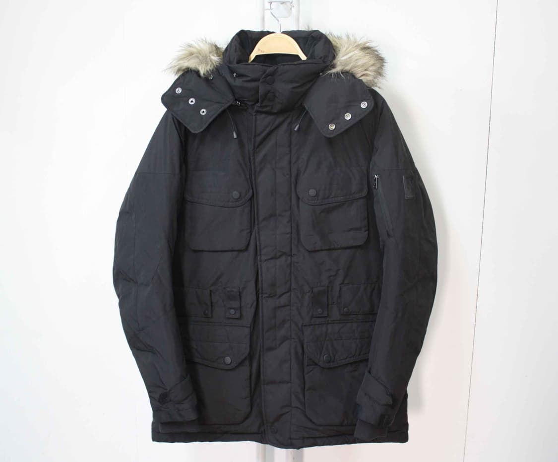 W-3579/폴로 랄프로렌 정품 남성용 로버 다운 패딩 M 상품이미지1