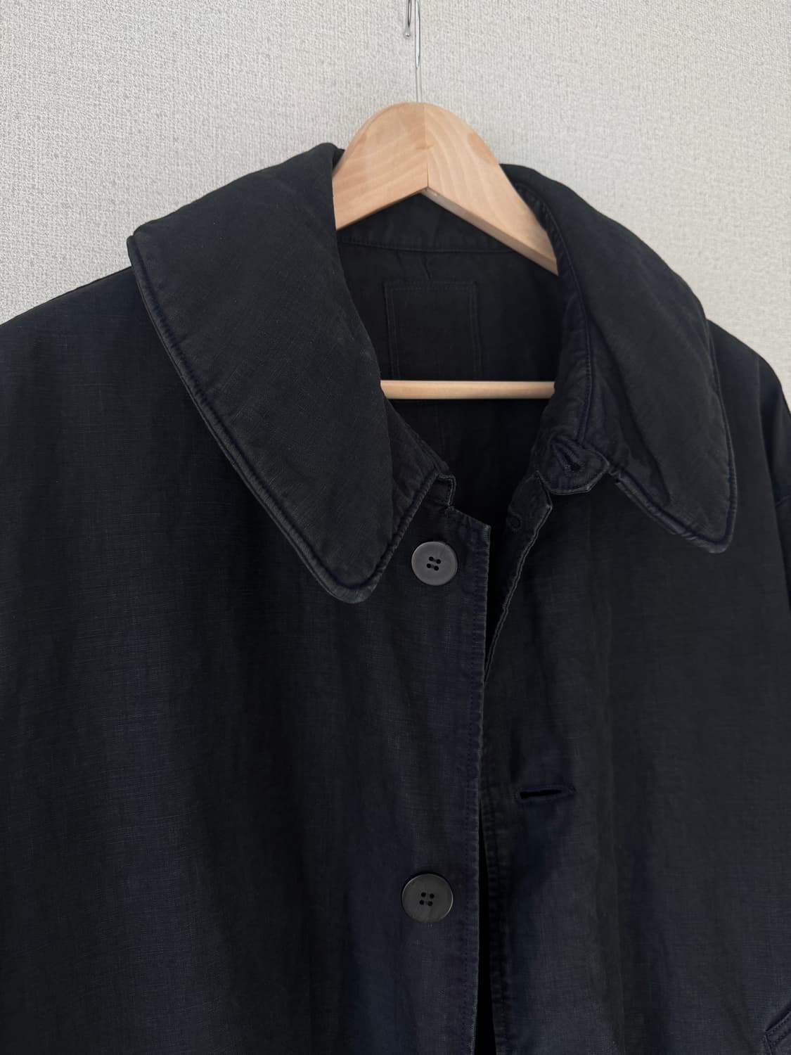 [2]VISVIM I.C.T BALMAT PARKA. DK.Navy 상품이미지3