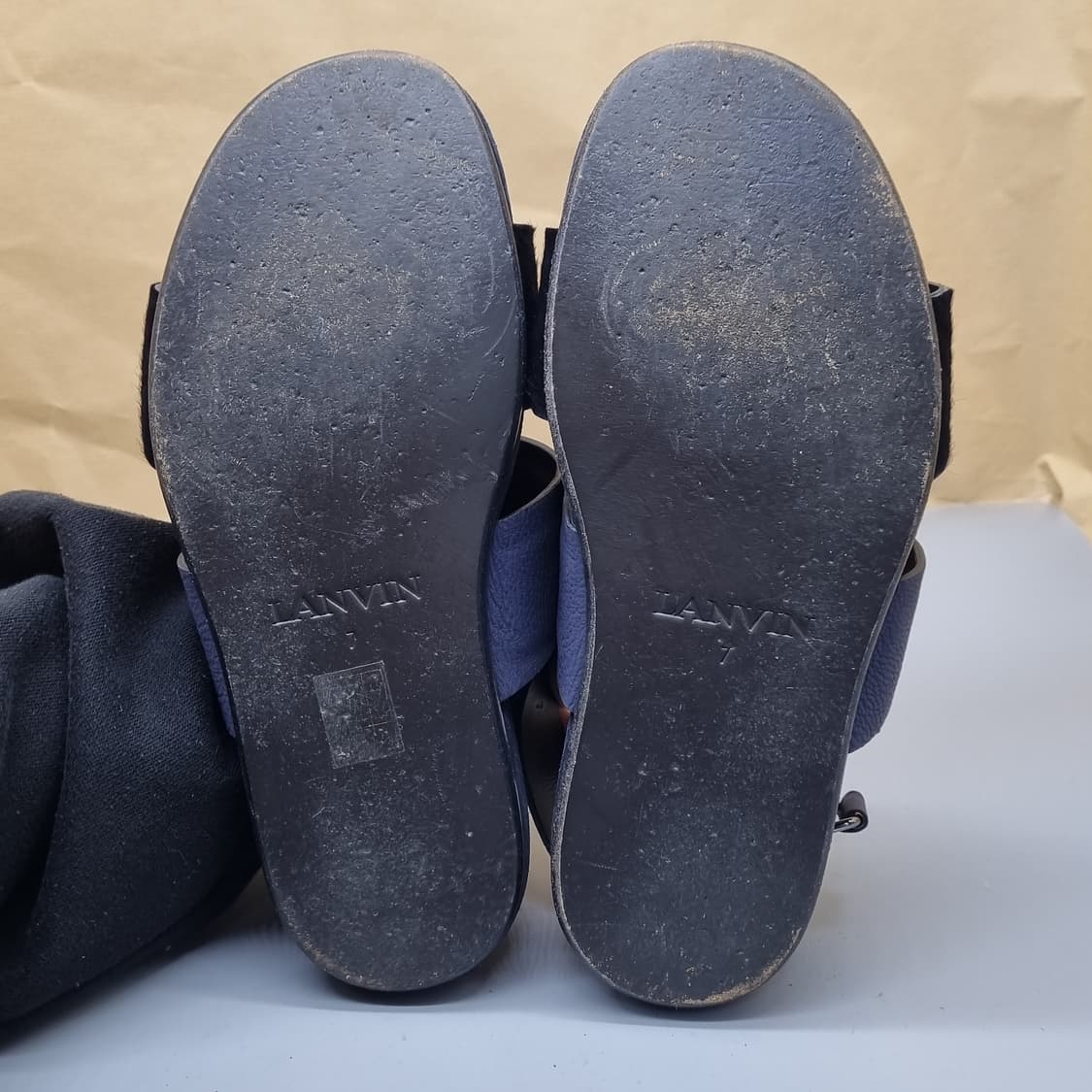 랑방 남성샌들7 260 상품이미지3