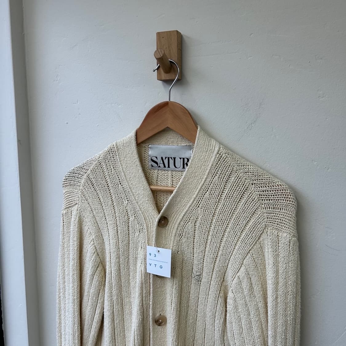 15883 - 세터 파로 부클 가디건 루센트 상품이미지1