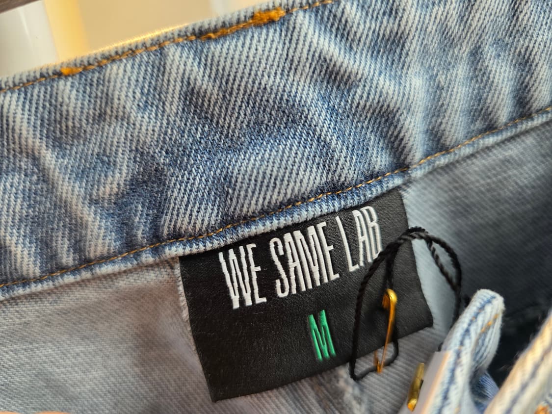 카고 부츠컷 데님 상품이미지7