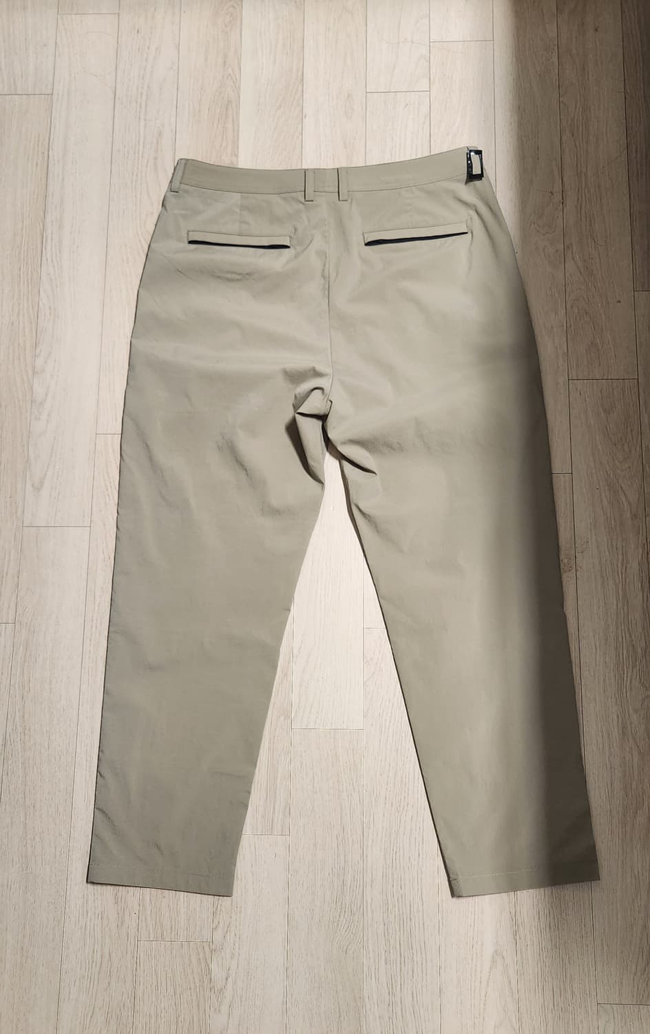 왁골프바지 35-36 상품이미지2