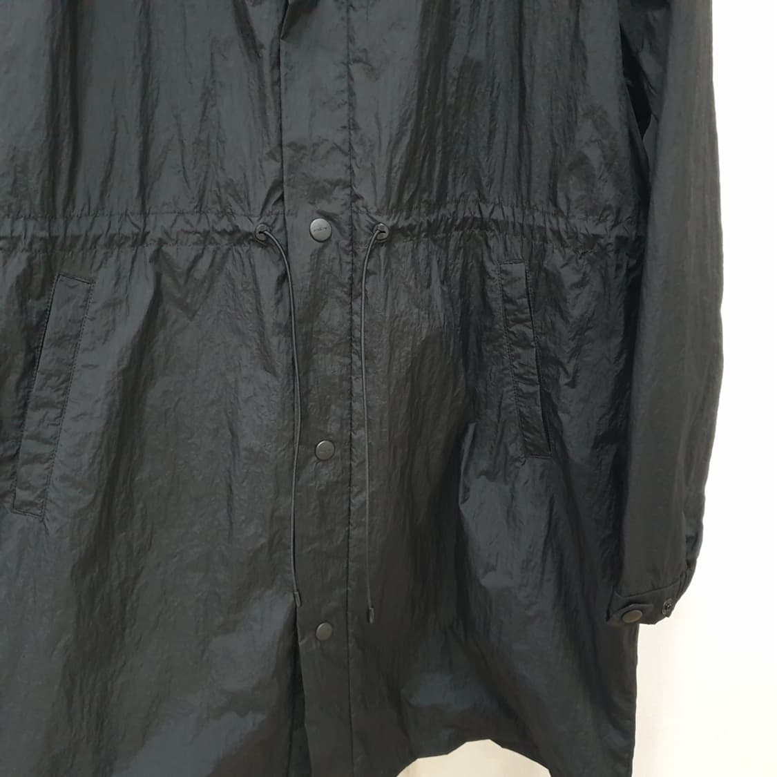 PANAM 팬암 나일론 바람막이 자켓 점퍼 OME 상품이미지3