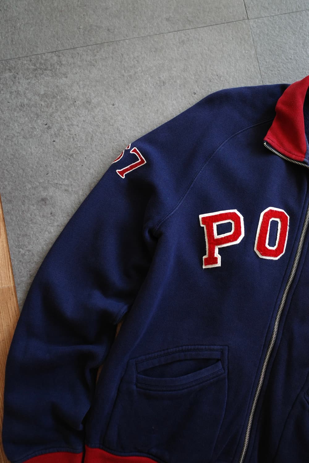 폴로 스타디움 자켓 상품이미지5