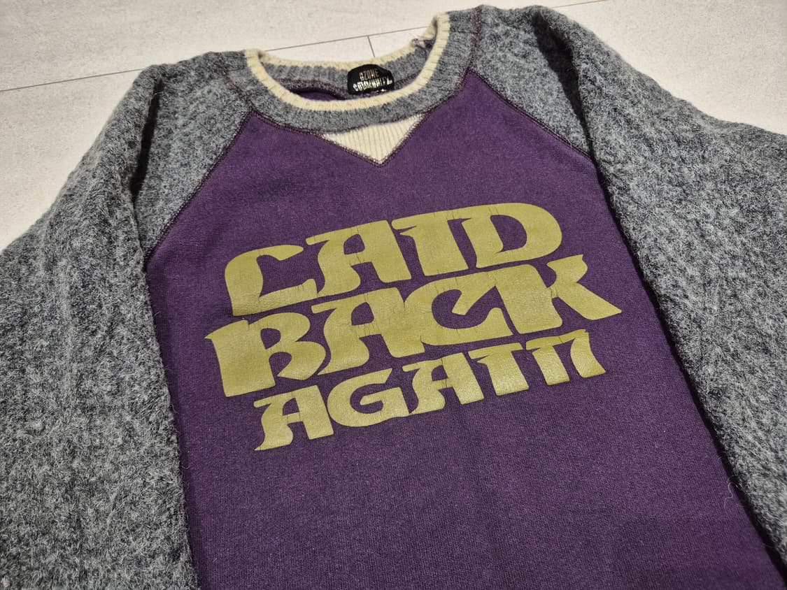 오존커뮤니티 니트 스웨트셔츠 상품이미지2