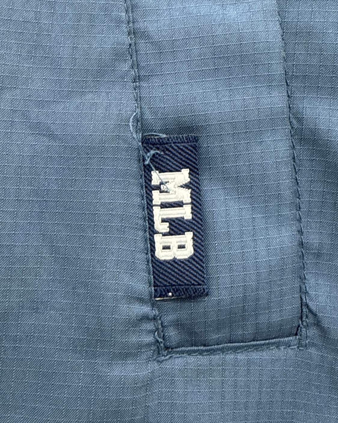 MLB 00s 오클랜드 애슬레틱스 나일론쉘 후디 자켓 상품이미지3