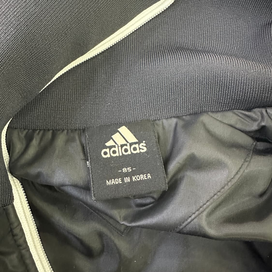 85 아디다스 롱 다운 자켓 0401D 상품이미지2