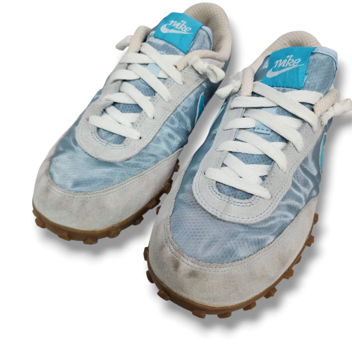 250 NIKE 나이키 와플레이서 스니커즈 스카이블루 상품이미지6