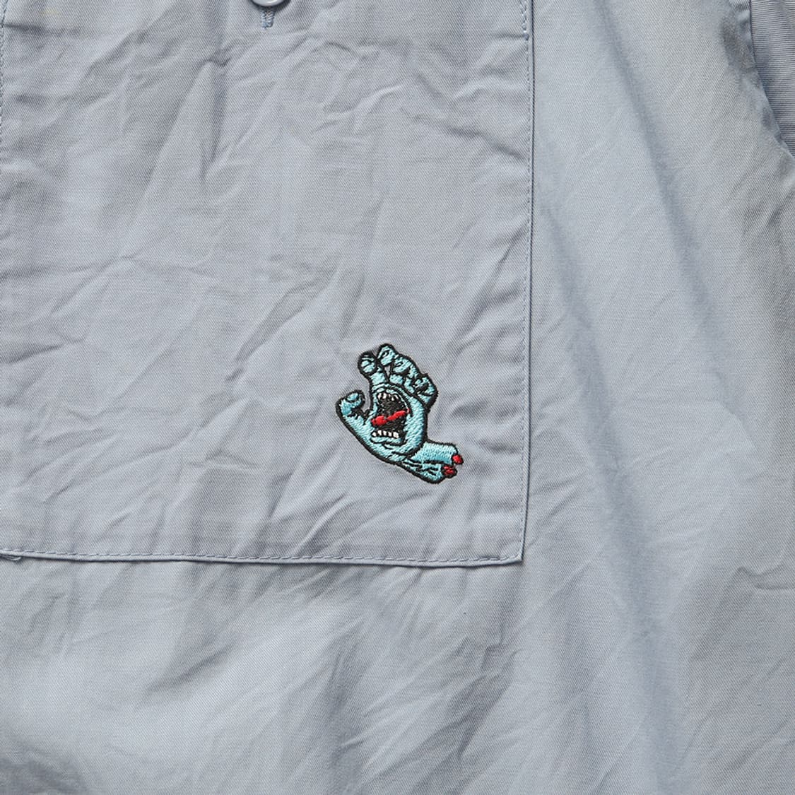 산타크루즈 SANTA CRUZ S/S Work Shirt 상품이미지7