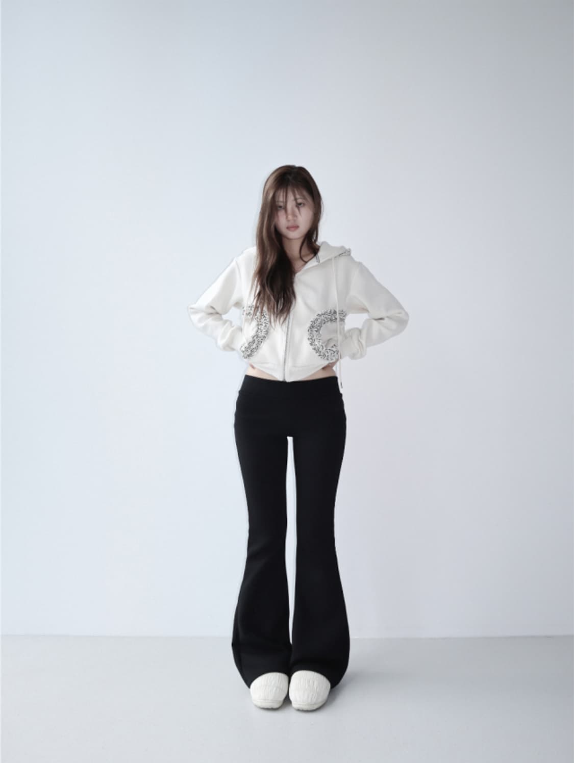 클라따  black label leggings 상품이미지4