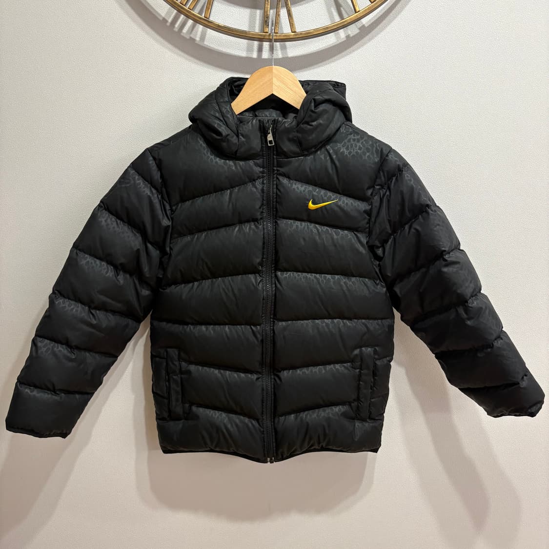 나이키 덕다운 패딩 M 사이즈(아동,여성용) 상품이미지1