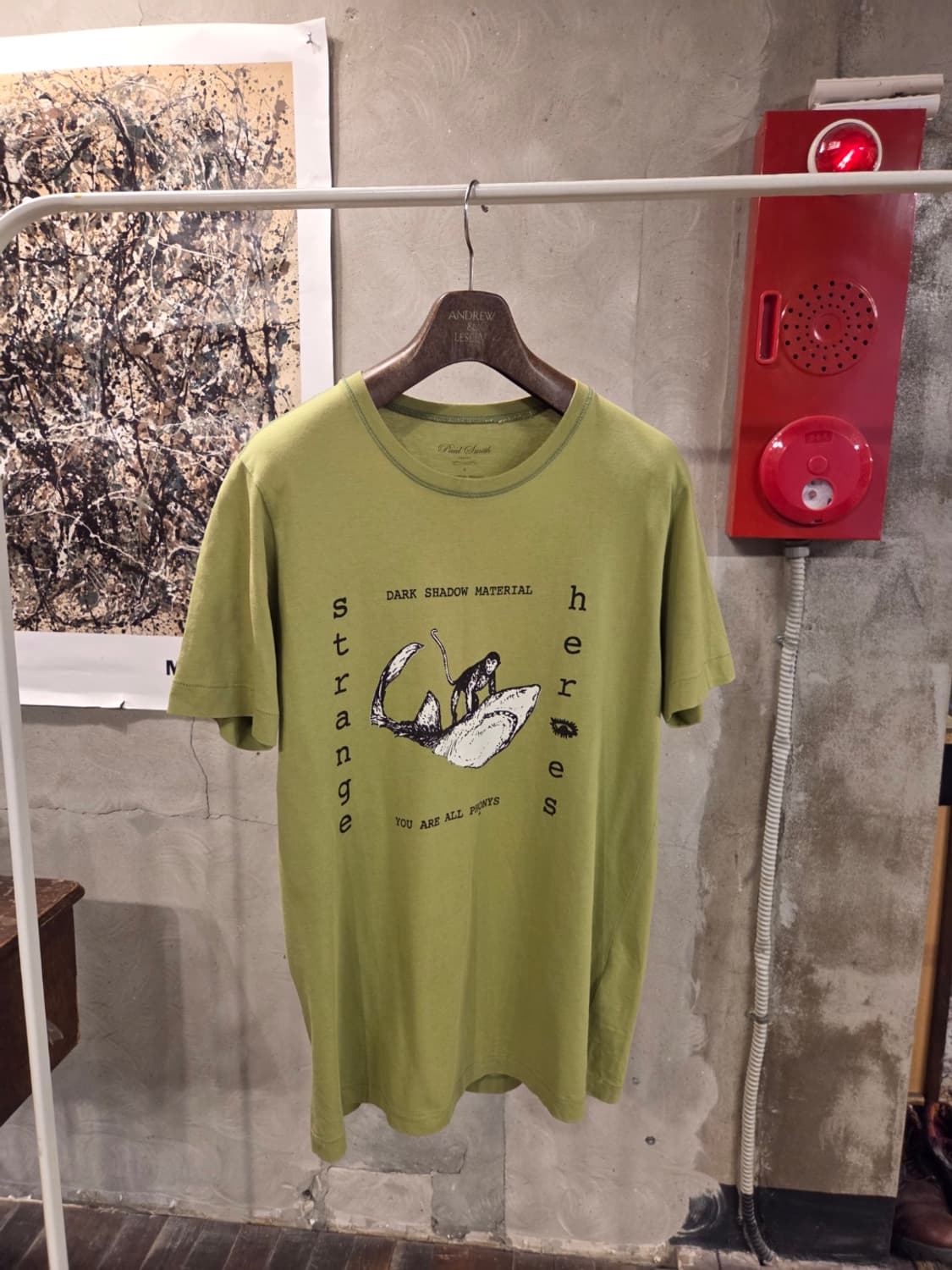 폴스미스 티셔츠 상품이미지9