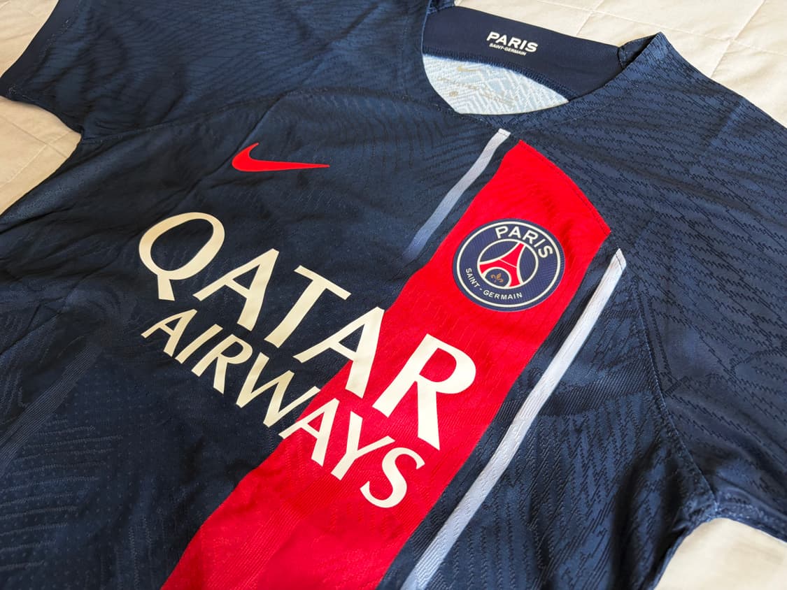 23/24 PSG 파리 생제르망 홈 어센틱 유니폼 이강인 상품이미지5