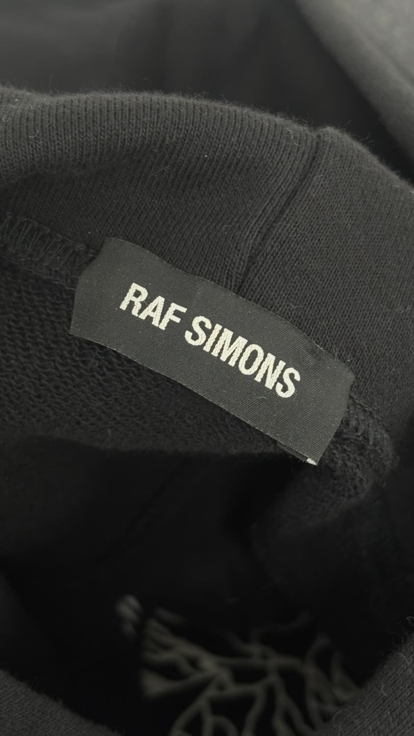 라프시몬스 후드티 상품이미지5