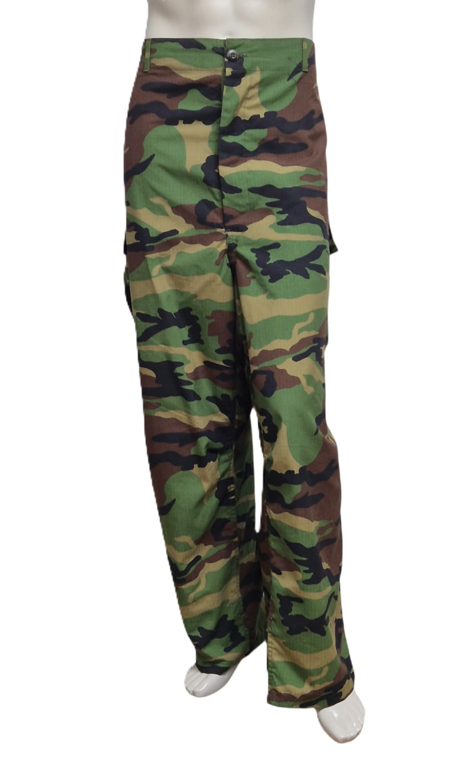 국군 구형 후기형 하계 전투복 바지 팬츠 하의 (3XL) 상품이미지1