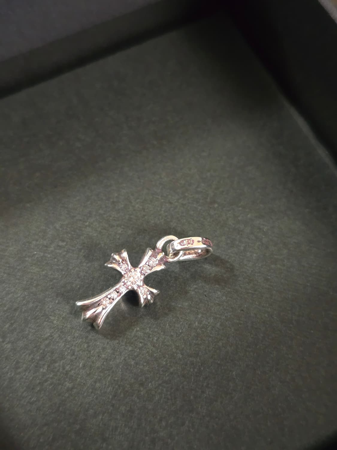 크롬하츠 베이비팻 파베 다이아 상품이미지2