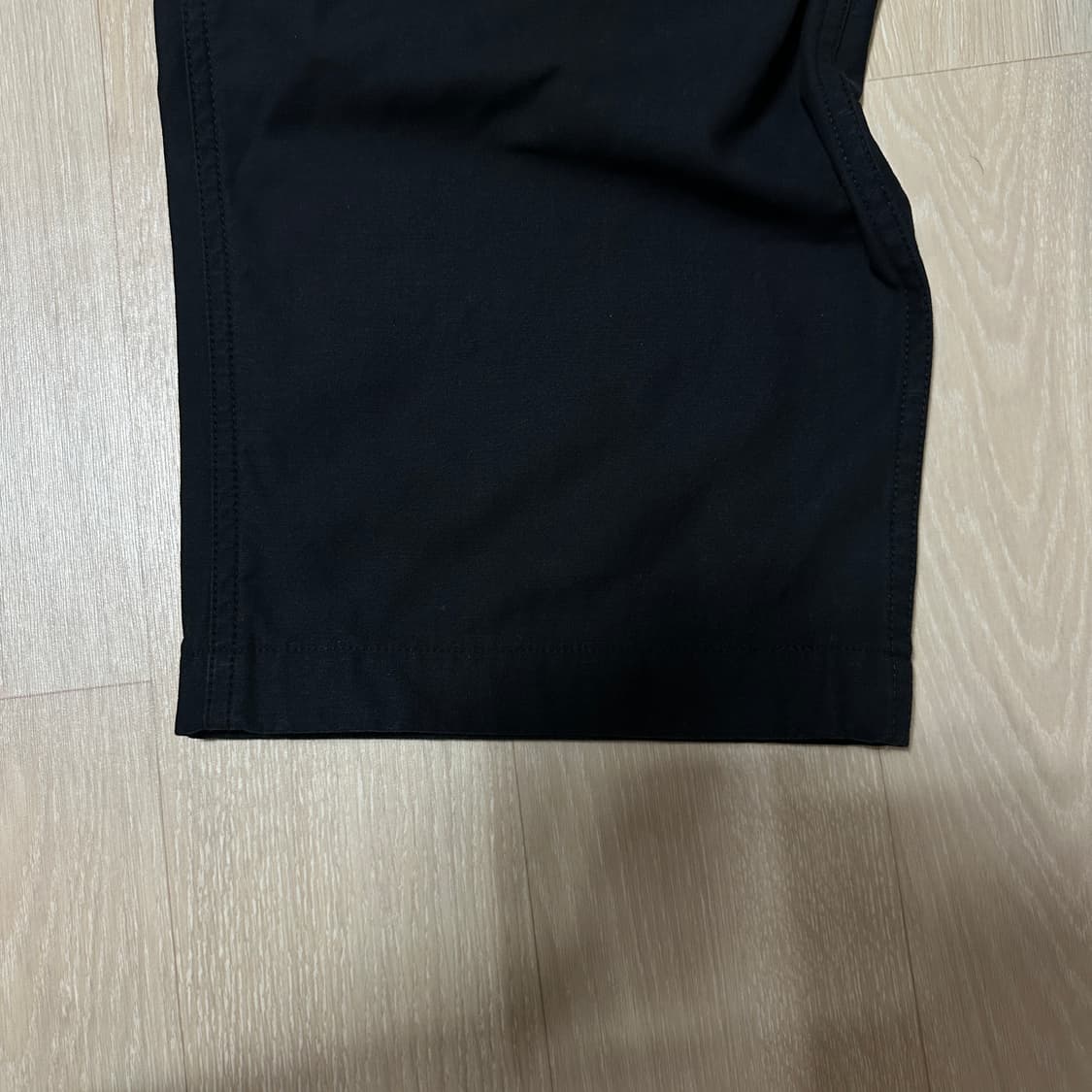 L 유니폼브릿지 og 퍼티그팬츠 블랙 상품이미지6